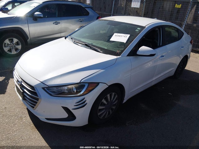 Продаж на аукціоні авто 2017 Hyundai Elantra Se, vin: 5NPD74LF0HH174136, номер лоту: 46089744