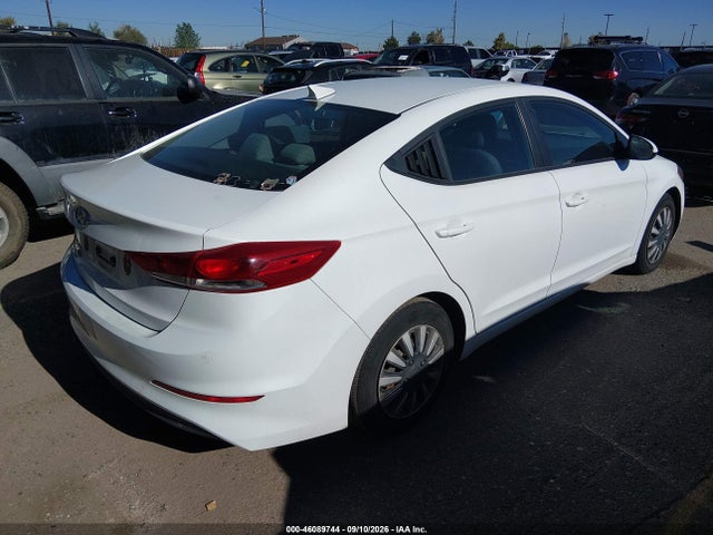 Продаж на аукціоні авто 2017 Hyundai Elantra Se, vin: 5NPD74LF0HH174136, номер лоту: 46089744
