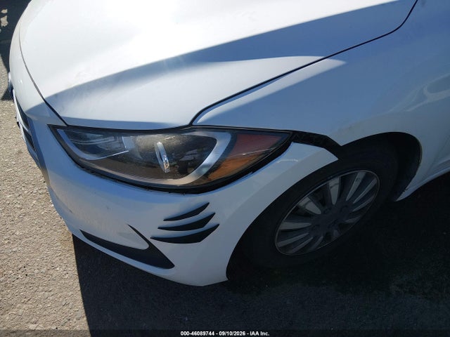 Продаж на аукціоні авто 2017 Hyundai Elantra Se, vin: 5NPD74LF0HH174136, номер лоту: 46089744