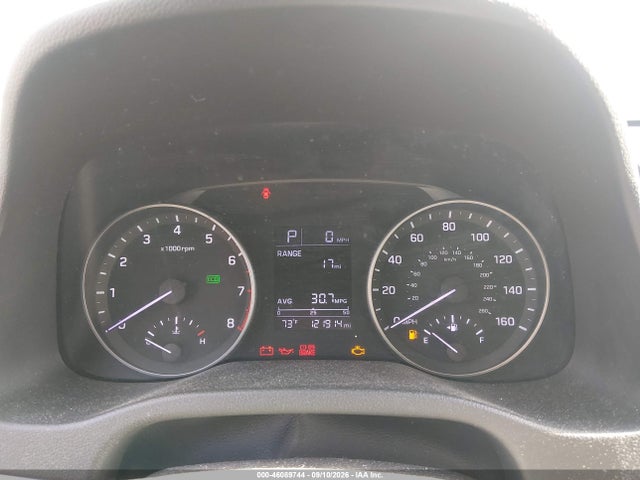 Продаж на аукціоні авто 2017 Hyundai Elantra Se, vin: 5NPD74LF0HH174136, номер лоту: 46089744