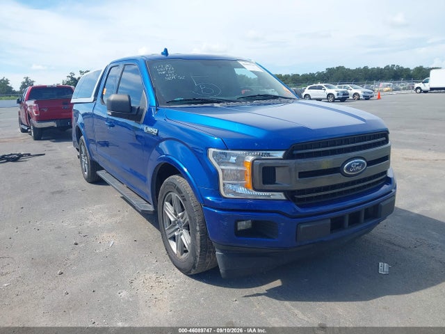 Продаж на аукціоні авто 2018 Ford F-150 Xlt, vin: 1FTEX1CP4JFC10759, номер лоту: 46089747