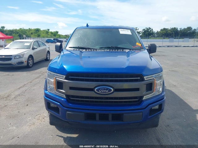 Продаж на аукціоні авто 2018 Ford F-150 Xlt, vin: 1FTEX1CP4JFC10759, номер лоту: 46089747