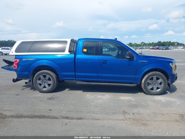 Продаж на аукціоні авто 2018 Ford F-150 Xlt, vin: 1FTEX1CP4JFC10759, номер лоту: 46089747