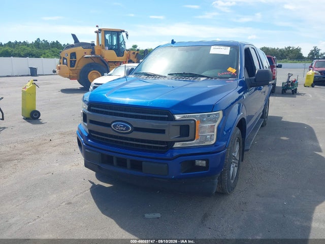 Продаж на аукціоні авто 2018 Ford F-150 Xlt, vin: 1FTEX1CP4JFC10759, номер лоту: 46089747
