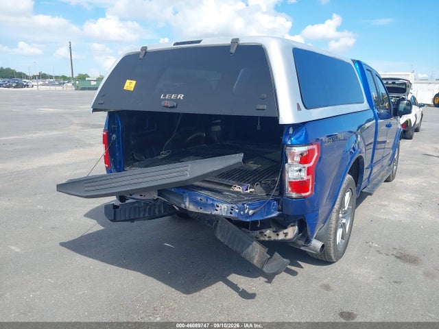 Продаж на аукціоні авто 2018 Ford F-150 Xlt, vin: 1FTEX1CP4JFC10759, номер лоту: 46089747