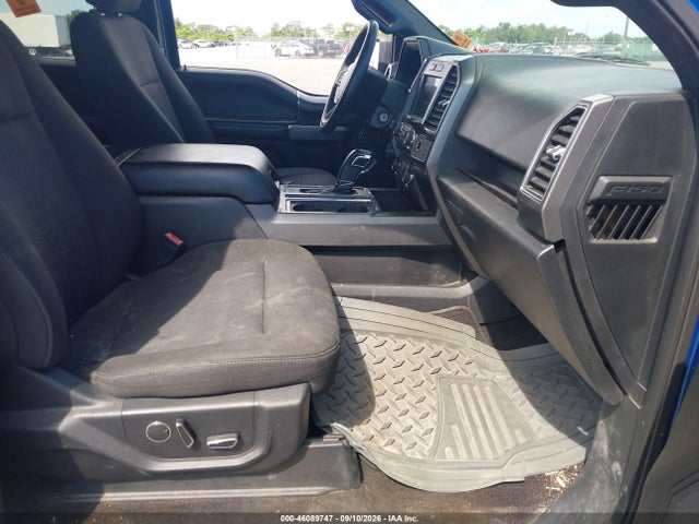 Продаж на аукціоні авто 2018 Ford F-150 Xlt, vin: 1FTEX1CP4JFC10759, номер лоту: 46089747