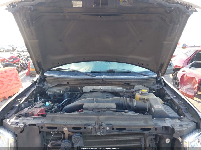 Ford F-150 Xlt 2014 1FTFW1CT3EFA62761 Image 10