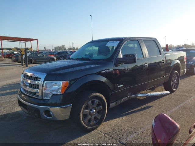 Ford F-150 Xlt 2014 1FTFW1CT3EFA62761 Image 2