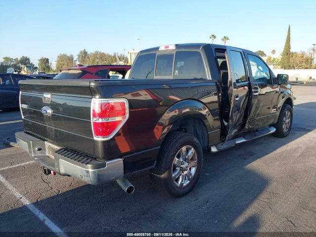 Ford F-150 Xlt 2014 1FTFW1CT3EFA62761 Image 4