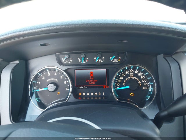 Ford F-150 Xlt 2014 1FTFW1CT3EFA62761 Image 7