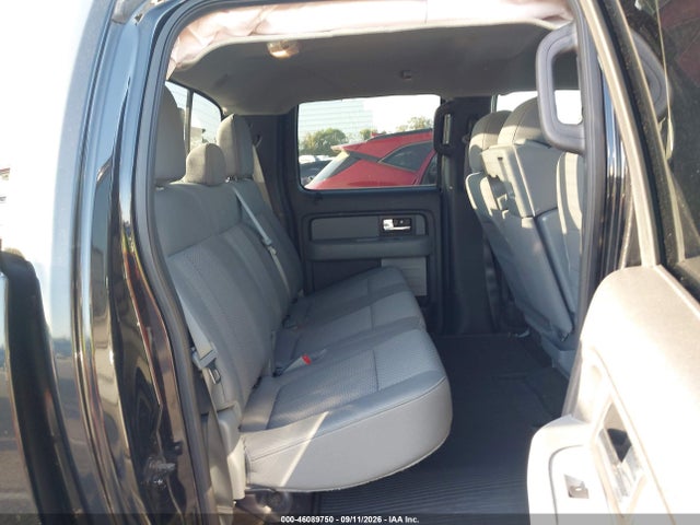 Ford F-150 Xlt 2014 1FTFW1CT3EFA62761 Image 8