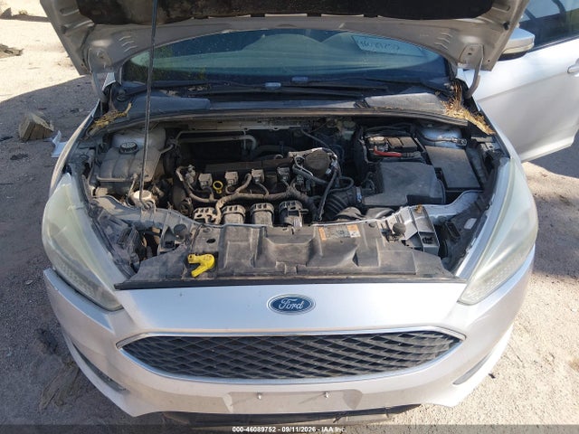 Ford FOCUS SE 2015 1FADP3F26FL269964 Image 10