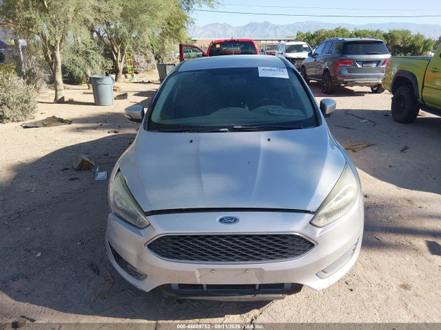 Ford FOCUS SE 2015 1FADP3F26FL269964 Image 12