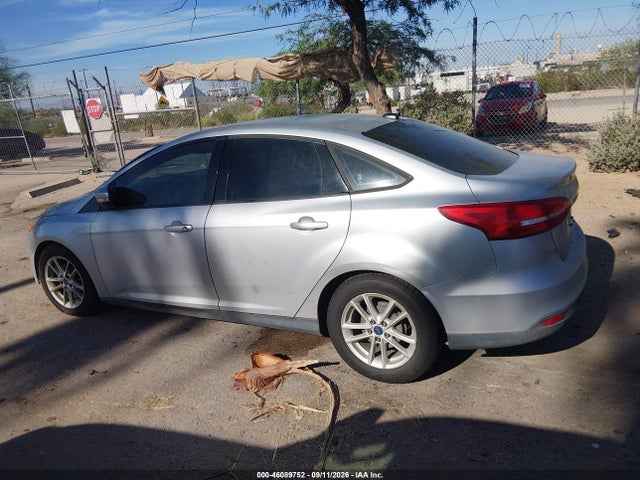 Ford FOCUS SE 2015 1FADP3F26FL269964 Image 14
