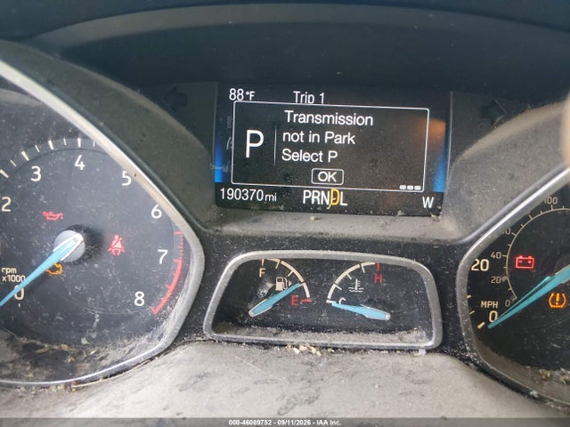 Ford FOCUS SE 2015 1FADP3F26FL269964 Image 15