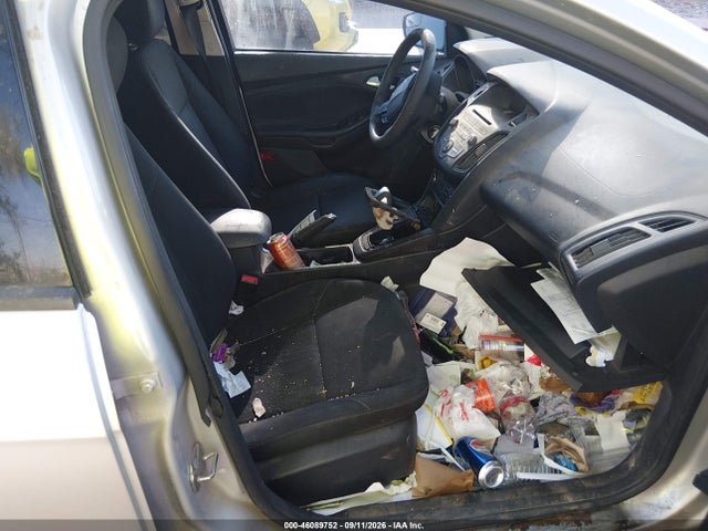 Ford FOCUS SE 2015 1FADP3F26FL269964 Image 5