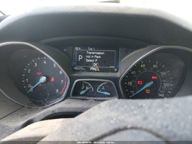 Ford FOCUS SE 2015 1FADP3F26FL269964 Image 7