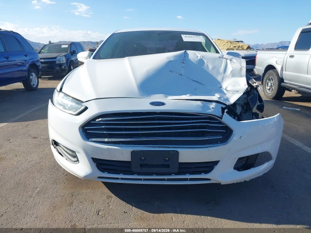 Aukcja sprzedaży 2013 Ford Fusion Hybrid Se, vin: 3FA6P0LU8DR237366, numer aukcji: 46089757
