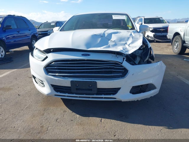 Aukcja sprzedaży 2013 Ford Fusion Hybrid Se, vin: 3FA6P0LU8DR237366, numer aukcji: 46089757