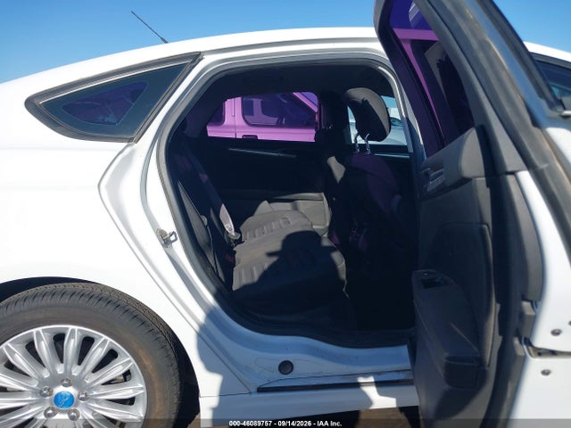 Aukcja sprzedaży 2013 Ford Fusion Hybrid Se, vin: 3FA6P0LU8DR237366, numer aukcji: 46089757