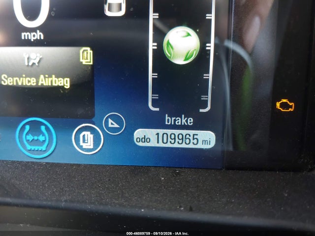 Aukcja sprzedaży 2014 Chevrolet Volt, vin: 1G1RE6E47EU171652, numer aukcji: 46089759