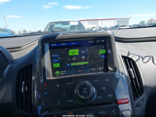 Aukcja sprzedaży 2014 Chevrolet Volt, vin: 1G1RE6E47EU171652, numer aukcji: 46089759