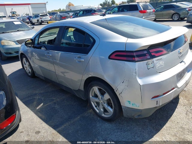 Aukcja sprzedaży 2014 Chevrolet Volt, vin: 1G1RE6E47EU171652, numer aukcji: 46089759