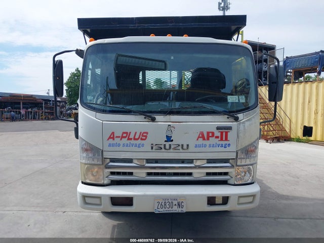 46089762 :رقم المزاد ، JALC4W160A7002720 vin ، 2010 Isuzu Npr Hd Dsl Reg مزاد بيع