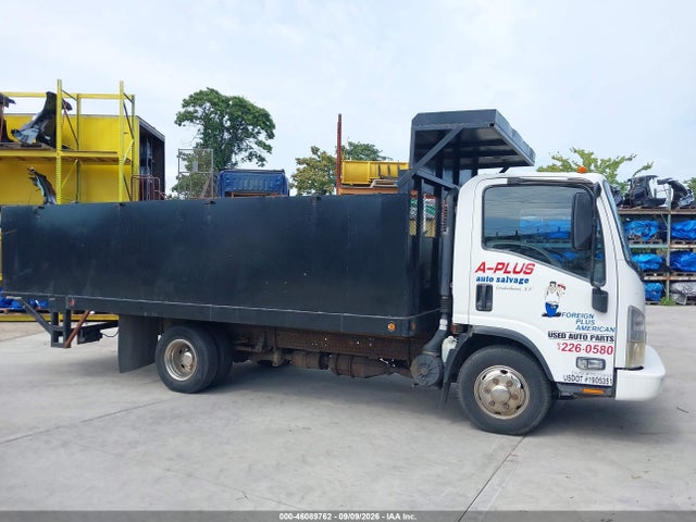 46089762 :رقم المزاد ، JALC4W160A7002720 vin ، 2010 Isuzu Npr Hd Dsl Reg مزاد بيع