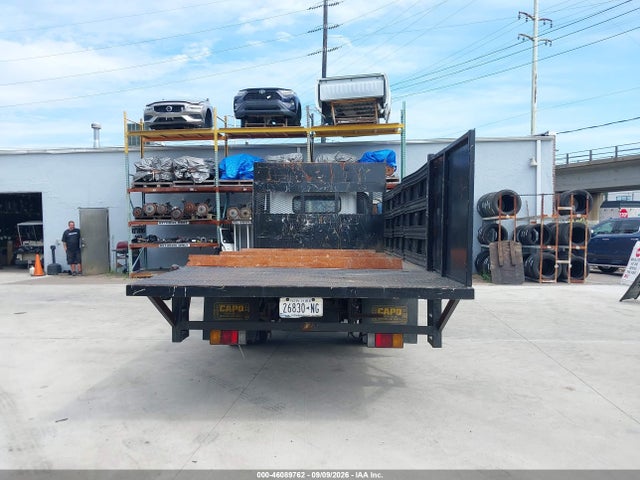 46089762 :رقم المزاد ، JALC4W160A7002720 vin ، 2010 Isuzu Npr Hd Dsl Reg مزاد بيع