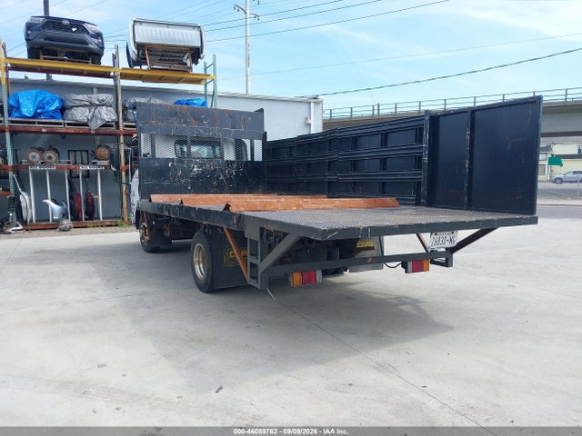 46089762 :رقم المزاد ، JALC4W160A7002720 vin ، 2010 Isuzu Npr Hd Dsl Reg مزاد بيع