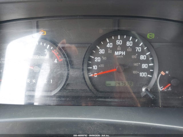 46089762 :رقم المزاد ، JALC4W160A7002720 vin ، 2010 Isuzu Npr Hd Dsl Reg مزاد بيع