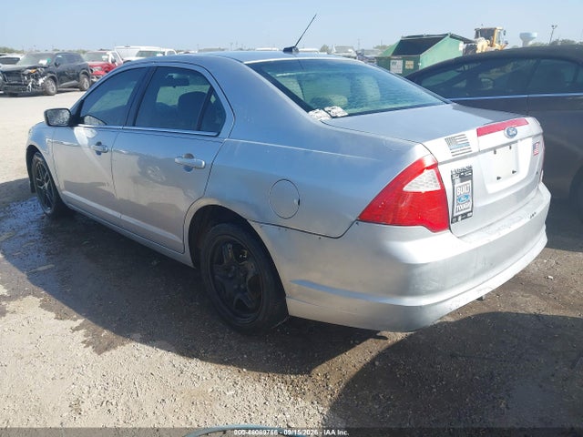Aukcja sprzedaży 2011 Ford Fusion Se, vin: 3FAHP0HA8BR122965, numer aukcji: 46089766
