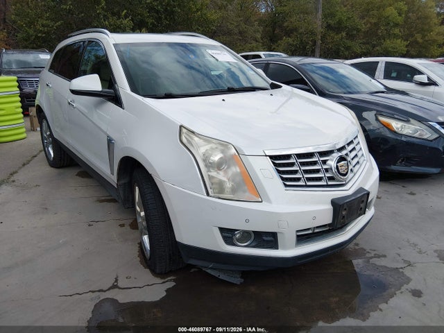 Auction sale of the 2013 Cadillac Srx Performance Collection, vin: 3GYFNDE34DS614600, lot number: 46089767