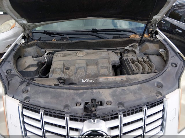 Aukcja sprzedaży 2013 Cadillac Srx Performance Collection, vin: 3GYFNDE34DS614600, numer aukcji: 46089767