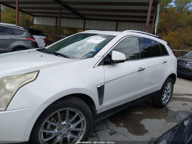 Aukcja sprzedaży 2013 Cadillac Srx Performance Collection, vin: 3GYFNDE34DS614600, numer aukcji: 46089767