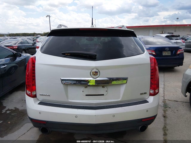 Aukcja sprzedaży 2013 Cadillac Srx Performance Collection, vin: 3GYFNDE34DS614600, numer aukcji: 46089767