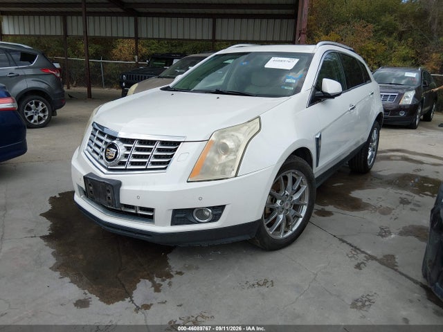 Aukcja sprzedaży 2013 Cadillac Srx Performance Collection, vin: 3GYFNDE34DS614600, numer aukcji: 46089767
