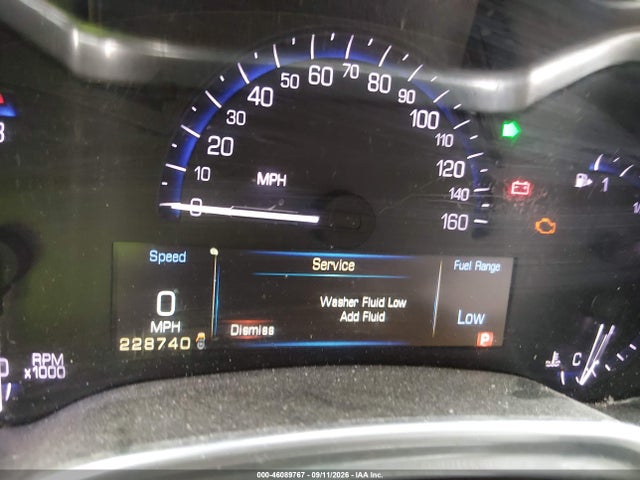 Aukcja sprzedaży 2013 Cadillac Srx Performance Collection, vin: 3GYFNDE34DS614600, numer aukcji: 46089767