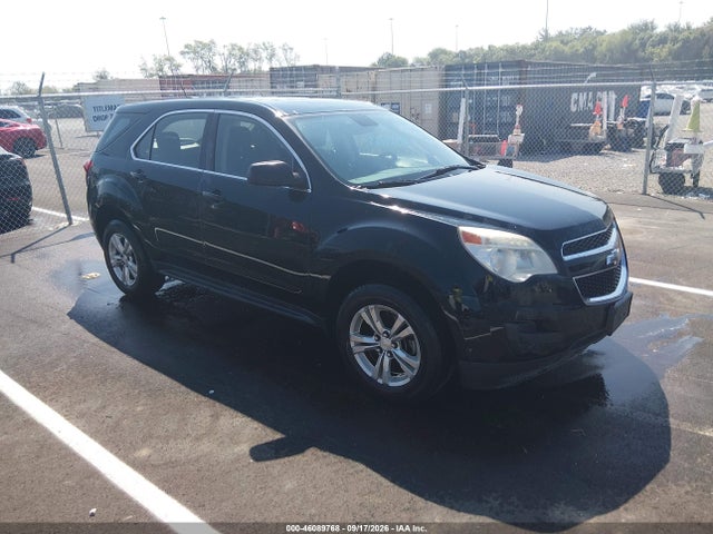Aukcja sprzedaży 2015 Chevrolet Equinox Ls, vin: 2GNFLEEK7F6256538, numer aukcji: 46089768