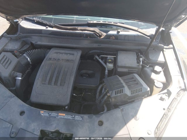 2015 Chevrolet Equinox Ls მანქანა იყიდება აუქციონზე, vin: 2GNFLEEK7F6256538, აუქციონის ნომერი: 46089768