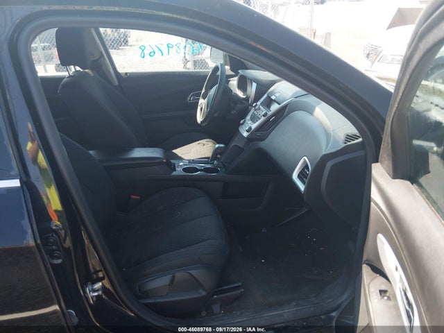 2015 Chevrolet Equinox Ls მანქანა იყიდება აუქციონზე, vin: 2GNFLEEK7F6256538, აუქციონის ნომერი: 46089768