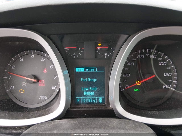 2015 Chevrolet Equinox Ls მანქანა იყიდება აუქციონზე, vin: 2GNFLEEK7F6256538, აუქციონის ნომერი: 46089768