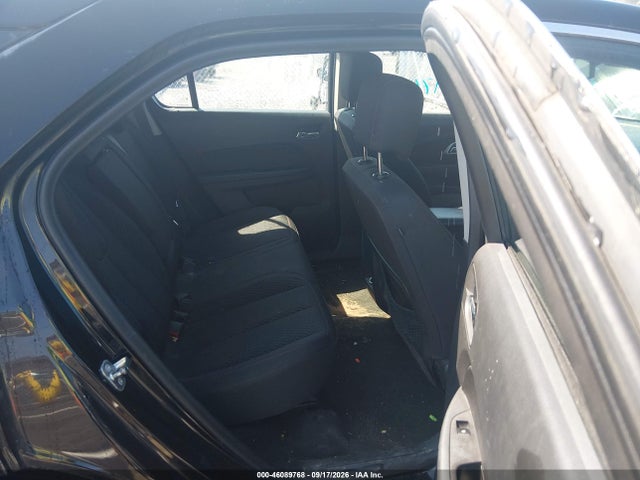 2015 Chevrolet Equinox Ls მანქანა იყიდება აუქციონზე, vin: 2GNFLEEK7F6256538, აუქციონის ნომერი: 46089768