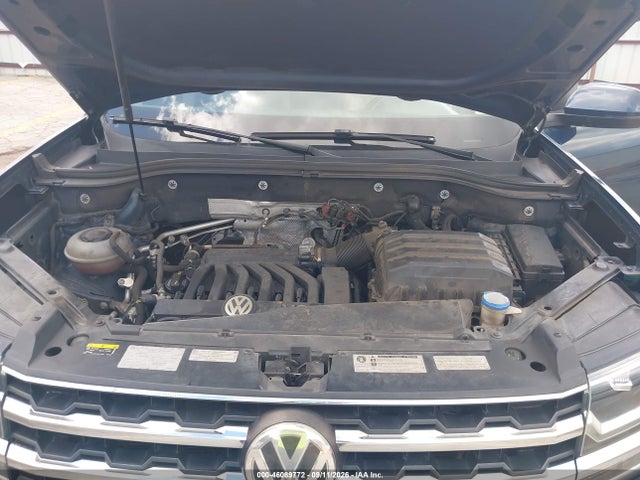 Продажа на аукционе авто 2018 Volkswagen Atlas 3.6l V6 Sel, vin: 1V2MR2CAXJC552451, номер лота: 46089772