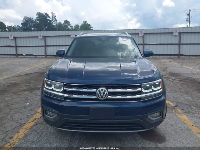 Продажа на аукционе авто 2018 Volkswagen Atlas 3.6l V6 Sel, vin: 1V2MR2CAXJC552451, номер лота: 46089772