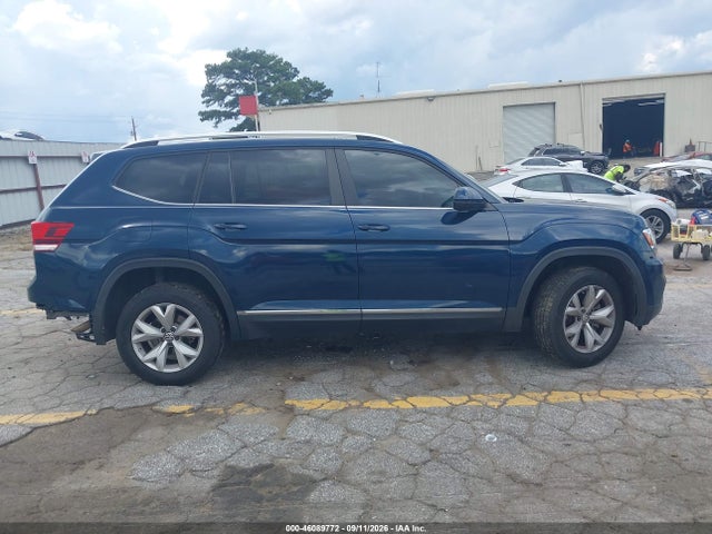 Продажа на аукционе авто 2018 Volkswagen Atlas 3.6l V6 Sel, vin: 1V2MR2CAXJC552451, номер лота: 46089772