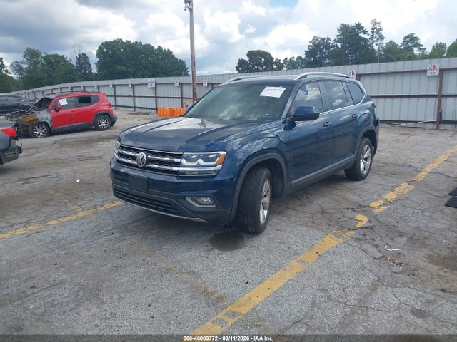Продажа на аукционе авто 2018 Volkswagen Atlas 3.6l V6 Sel, vin: 1V2MR2CAXJC552451, номер лота: 46089772