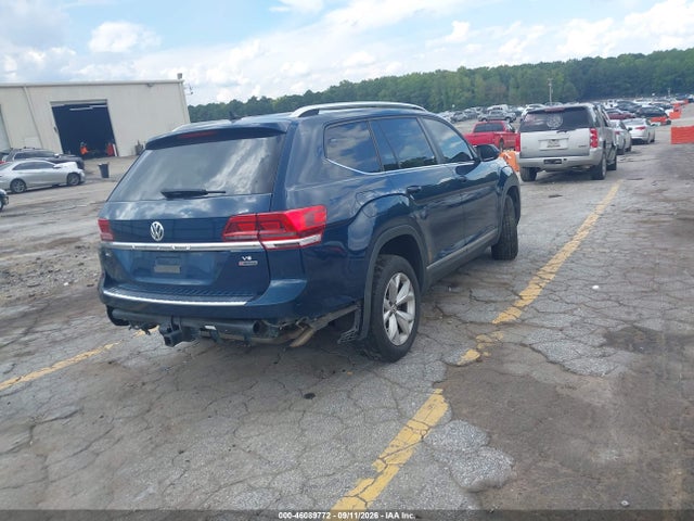 Продажа на аукционе авто 2018 Volkswagen Atlas 3.6l V6 Sel, vin: 1V2MR2CAXJC552451, номер лота: 46089772