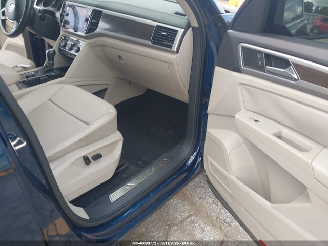Продажа на аукционе авто 2018 Volkswagen Atlas 3.6l V6 Sel, vin: 1V2MR2CAXJC552451, номер лота: 46089772